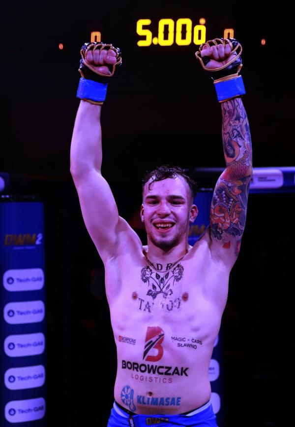 Wyniki DWM FIGHT NIGHT 2.